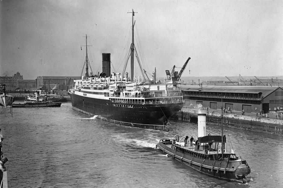 3. El primer crucero alrededor del mundo se realizó en 1922.